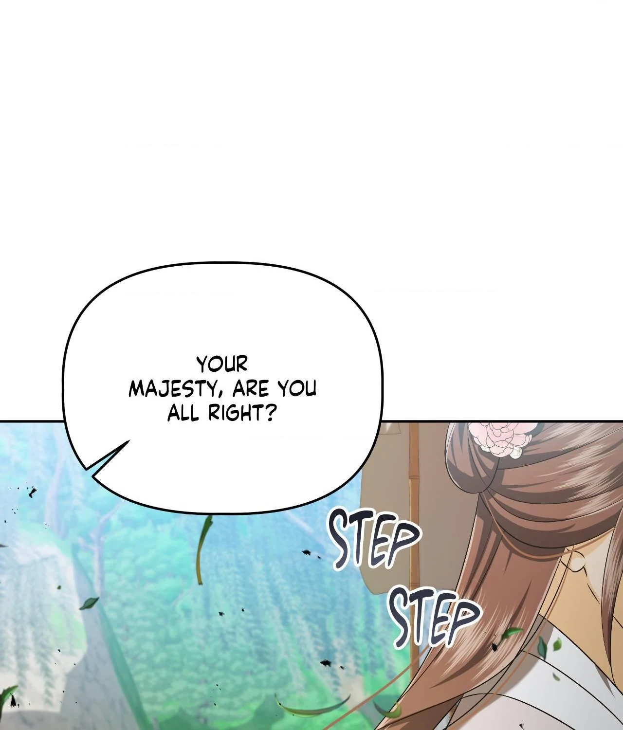 Becoming the King’s Concubine - Chapter 32 manhwa