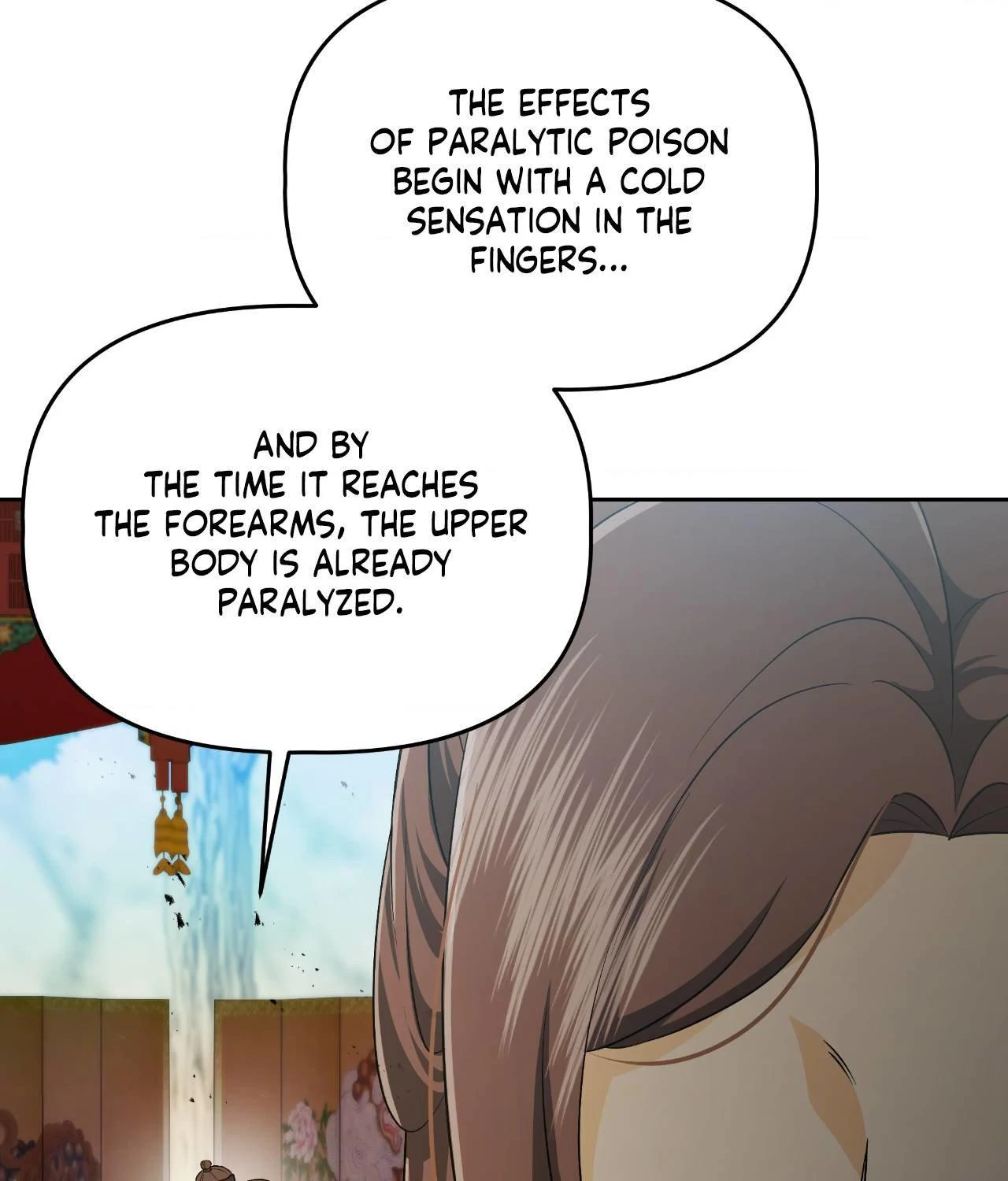 Becoming the King’s Concubine - Chapter 32 manhwa