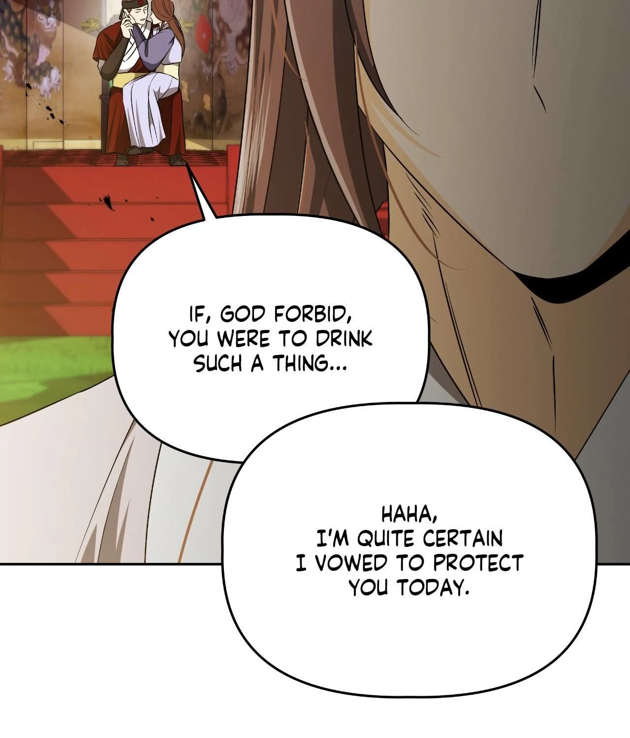 Becoming the King’s Concubine - Chapter 32 manhwa