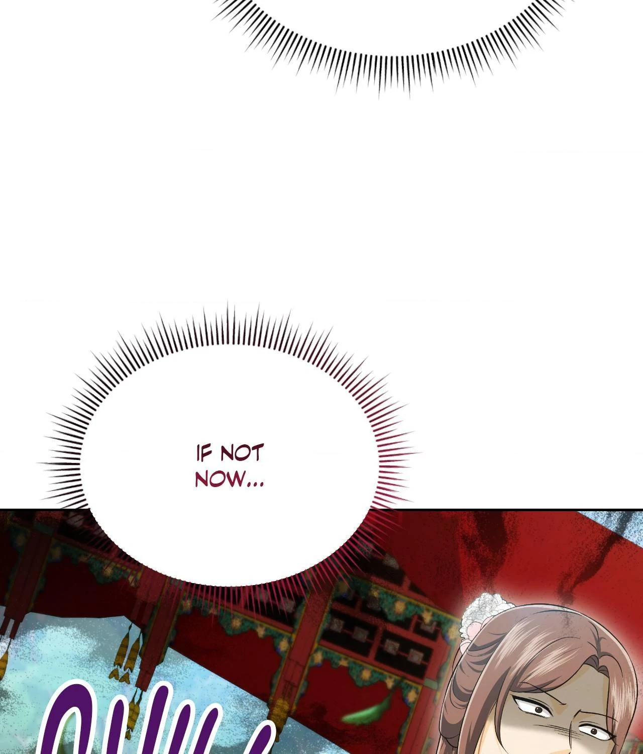 Becoming the King’s Concubine - Chapter 32 manhwa