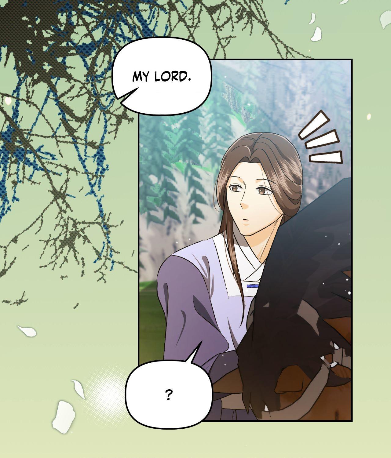 Becoming the King’s Concubine - Chapter 33 manhwa