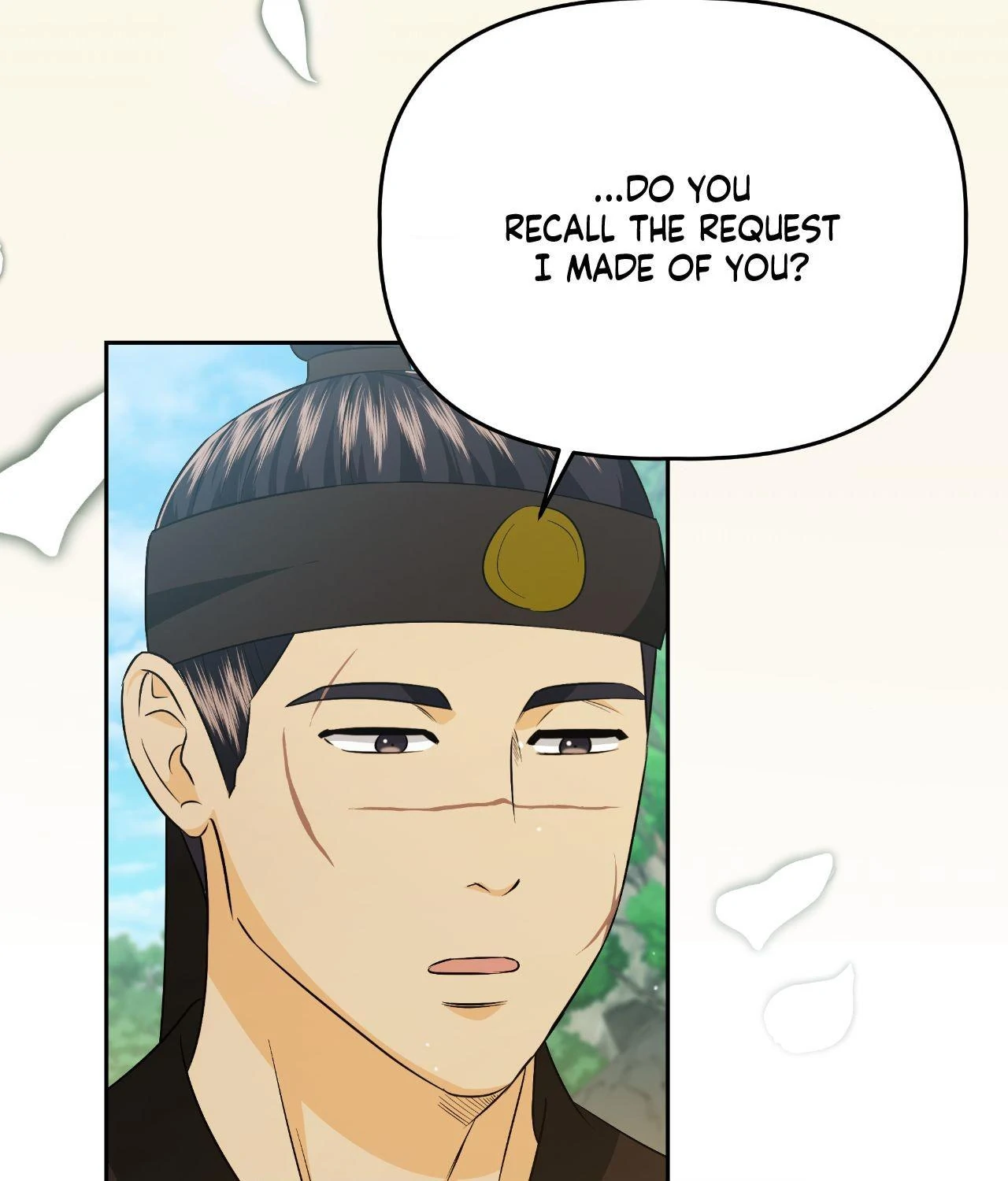 Becoming the King’s Concubine - Chapter 33 manhwa