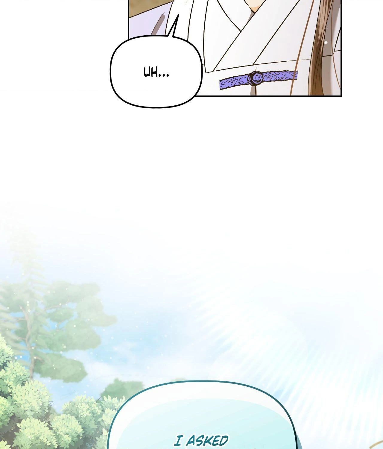 Becoming the King’s Concubine - Chapter 33 manhwa