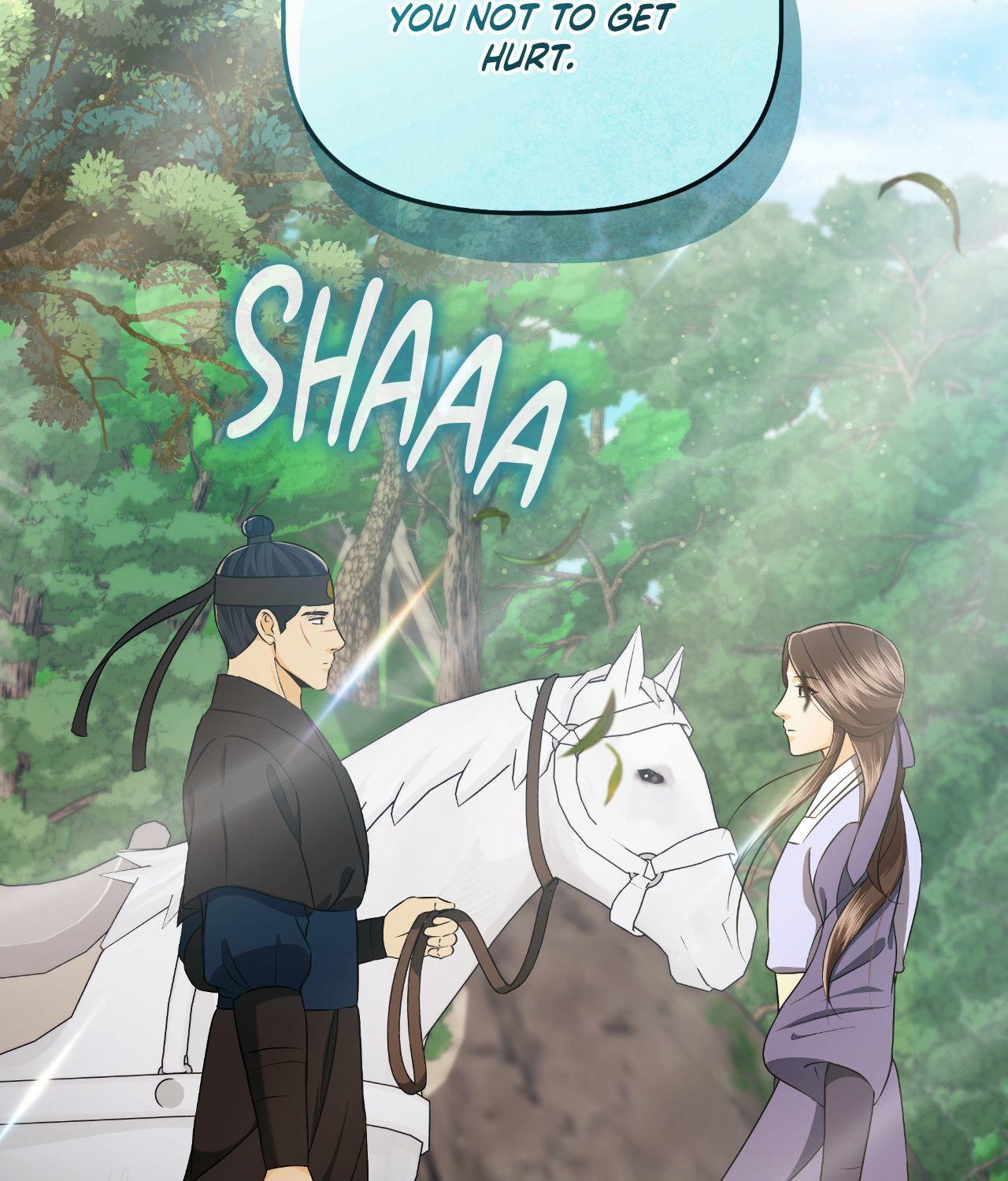 Becoming the King’s Concubine - Chapter 33 manhwa