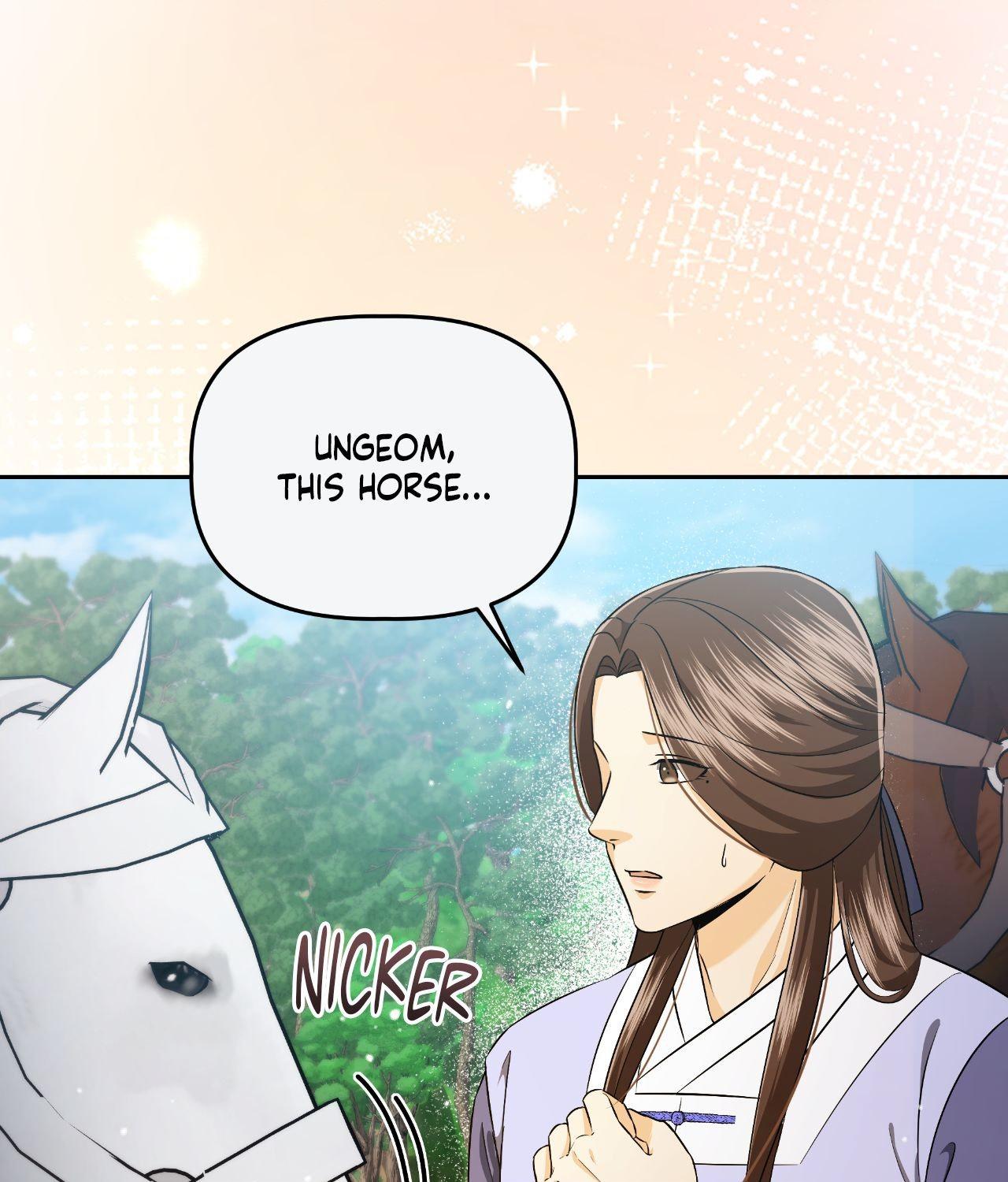 Becoming the King’s Concubine - Chapter 33 manhwa