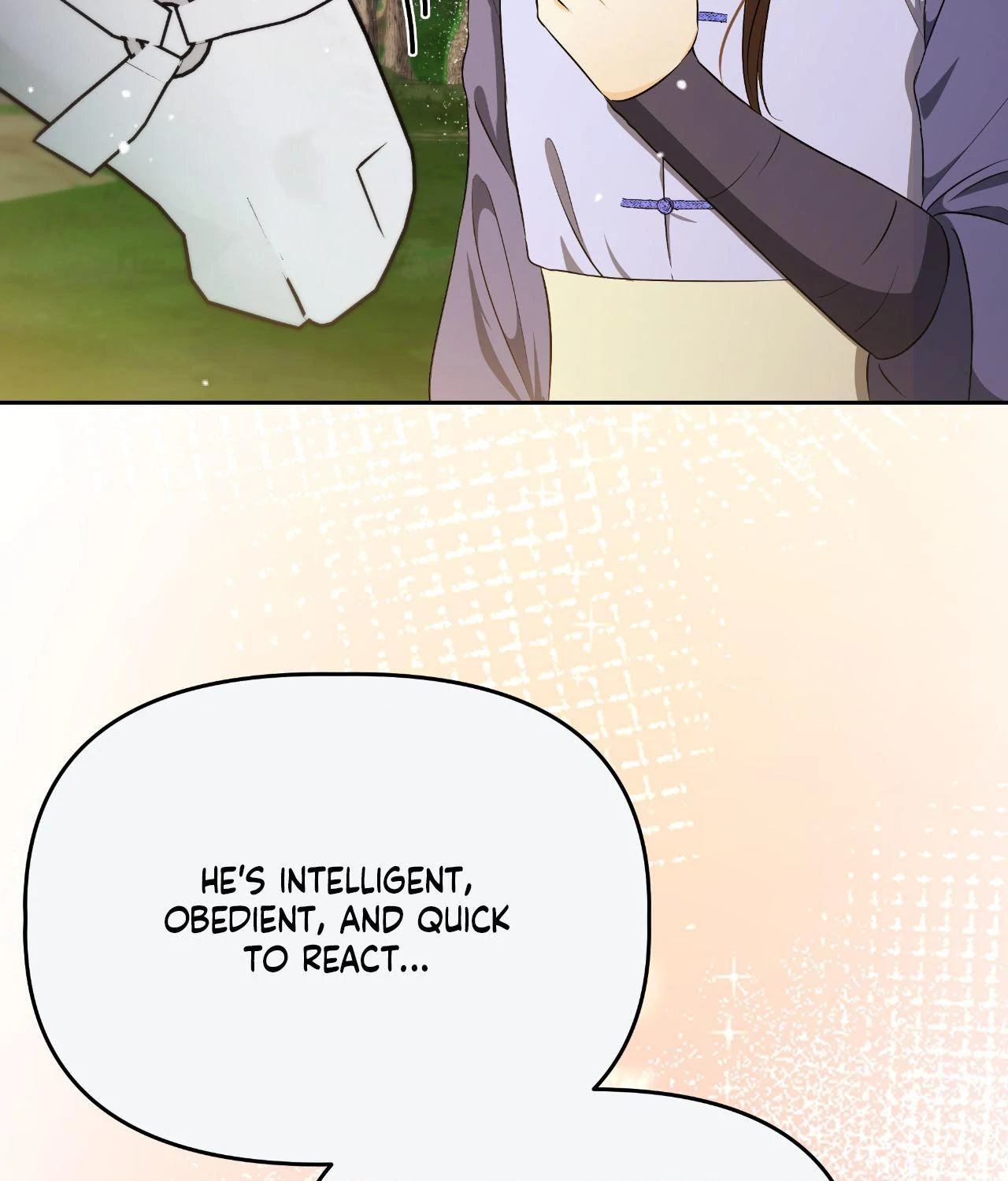 Becoming the King’s Concubine - Chapter 33 manhwa