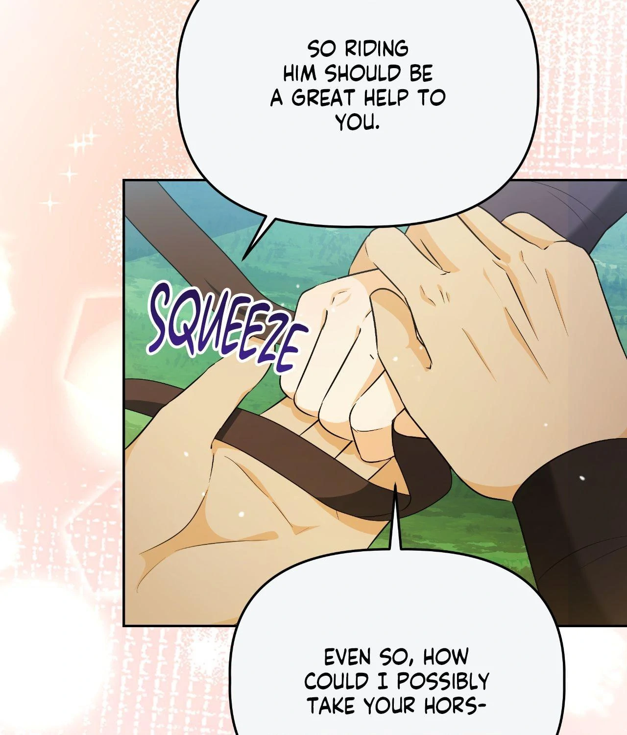 Becoming the King’s Concubine - Chapter 33 manhwa