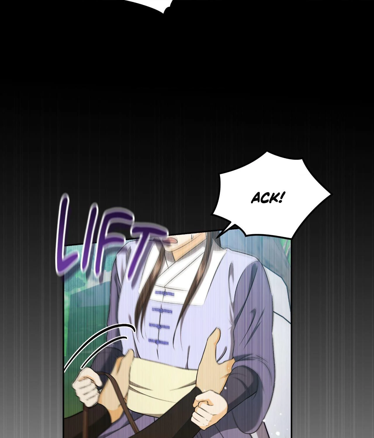 Becoming the King’s Concubine - Chapter 33 manhwa