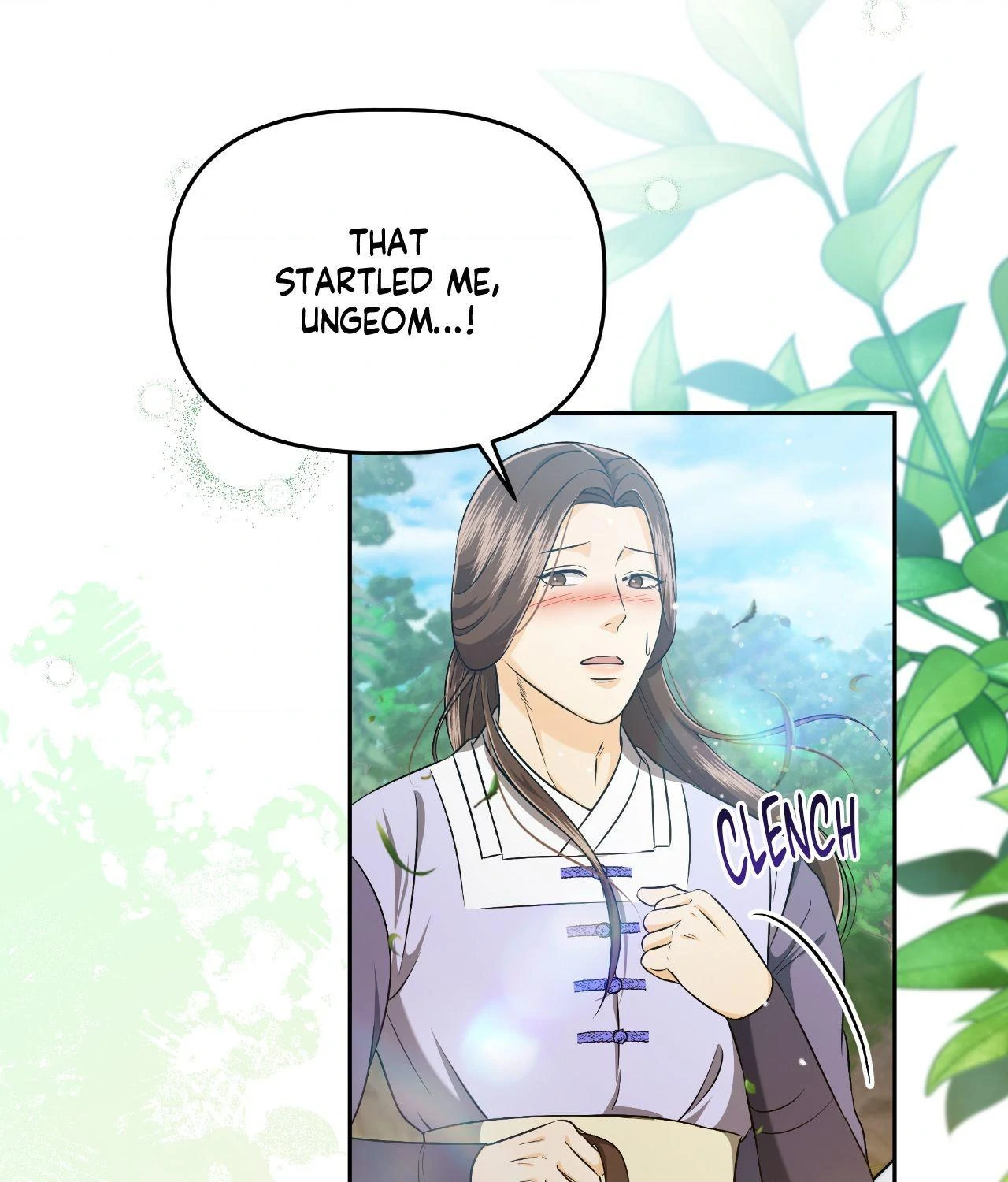 Becoming the King’s Concubine - Chapter 33 manhwa