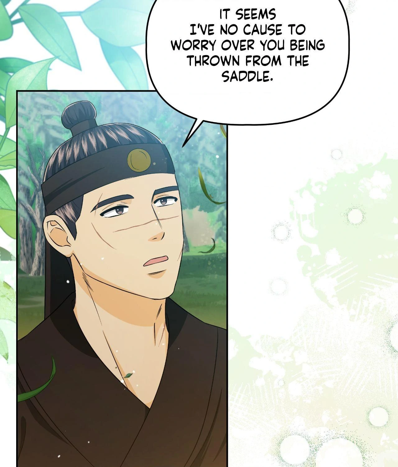 Becoming the King’s Concubine - Chapter 33 manhwa