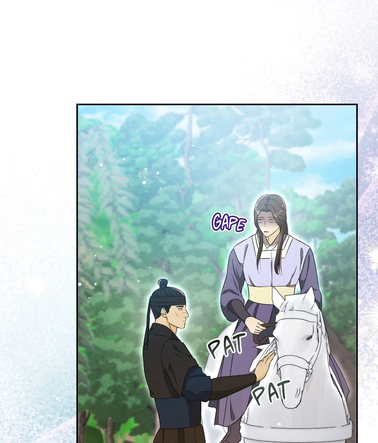 Becoming the King’s Concubine - Chapter 33 manhwa