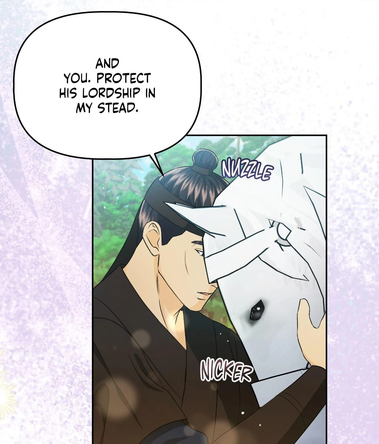 Becoming the King’s Concubine - Chapter 33 manhwa