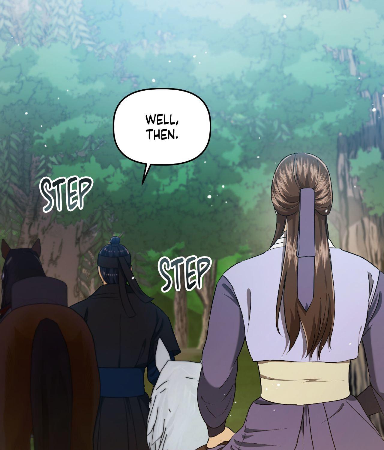 Becoming the King’s Concubine - Chapter 33 manhwa