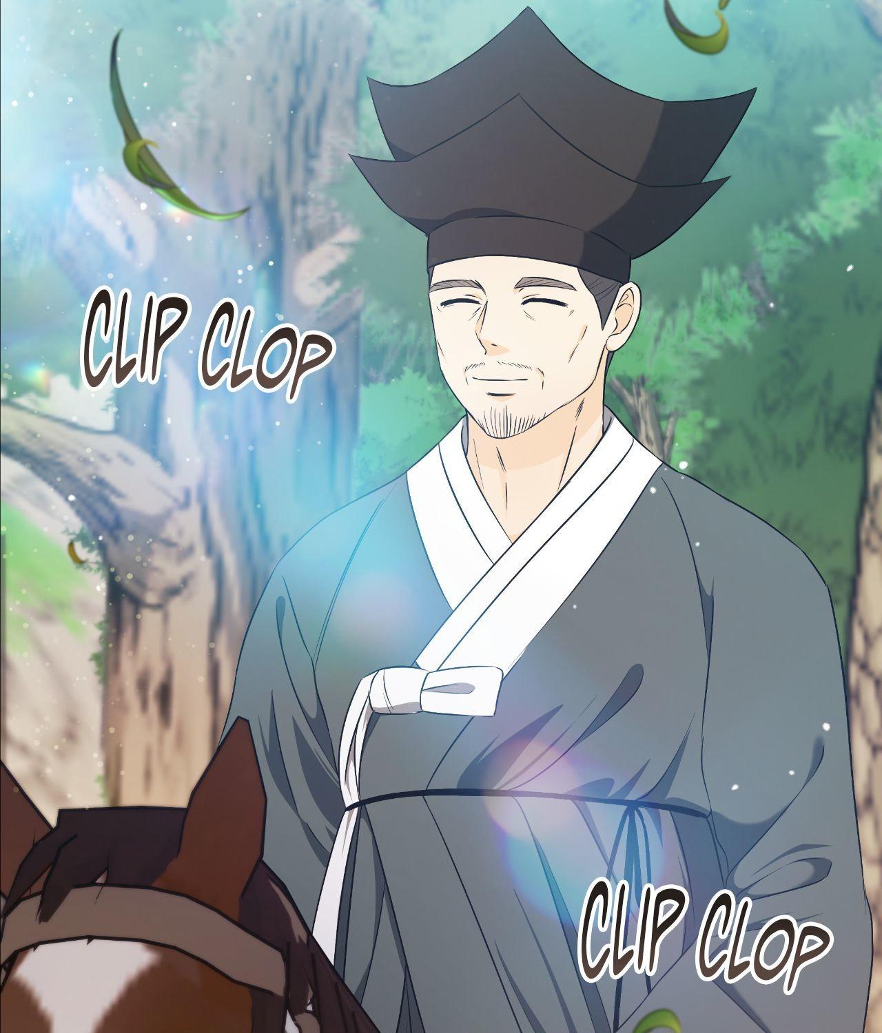 Becoming the King’s Concubine - Chapter 33 manhwa