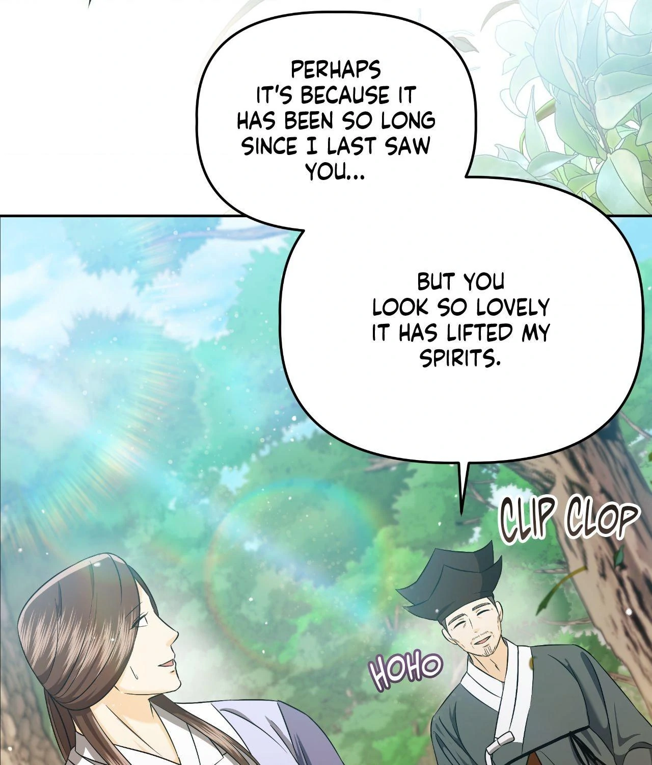 Becoming the King’s Concubine - Chapter 33 manhwa