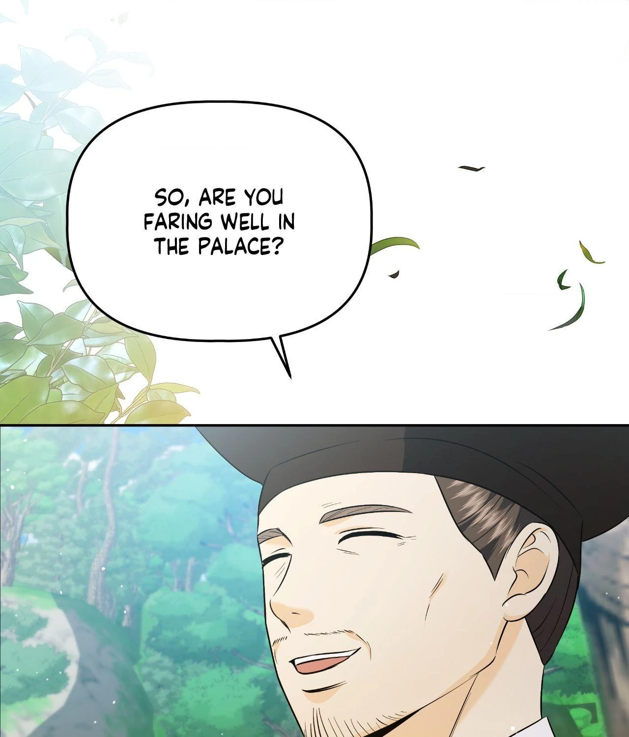 Becoming the King’s Concubine - Chapter 33 manhwa