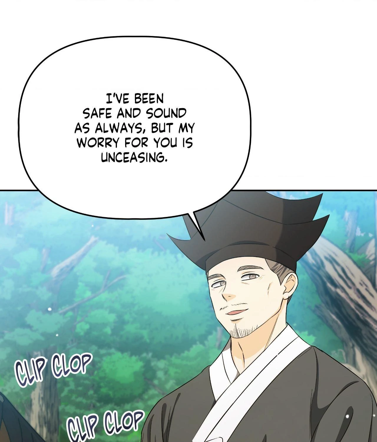 Becoming the King’s Concubine - Chapter 33 manhwa