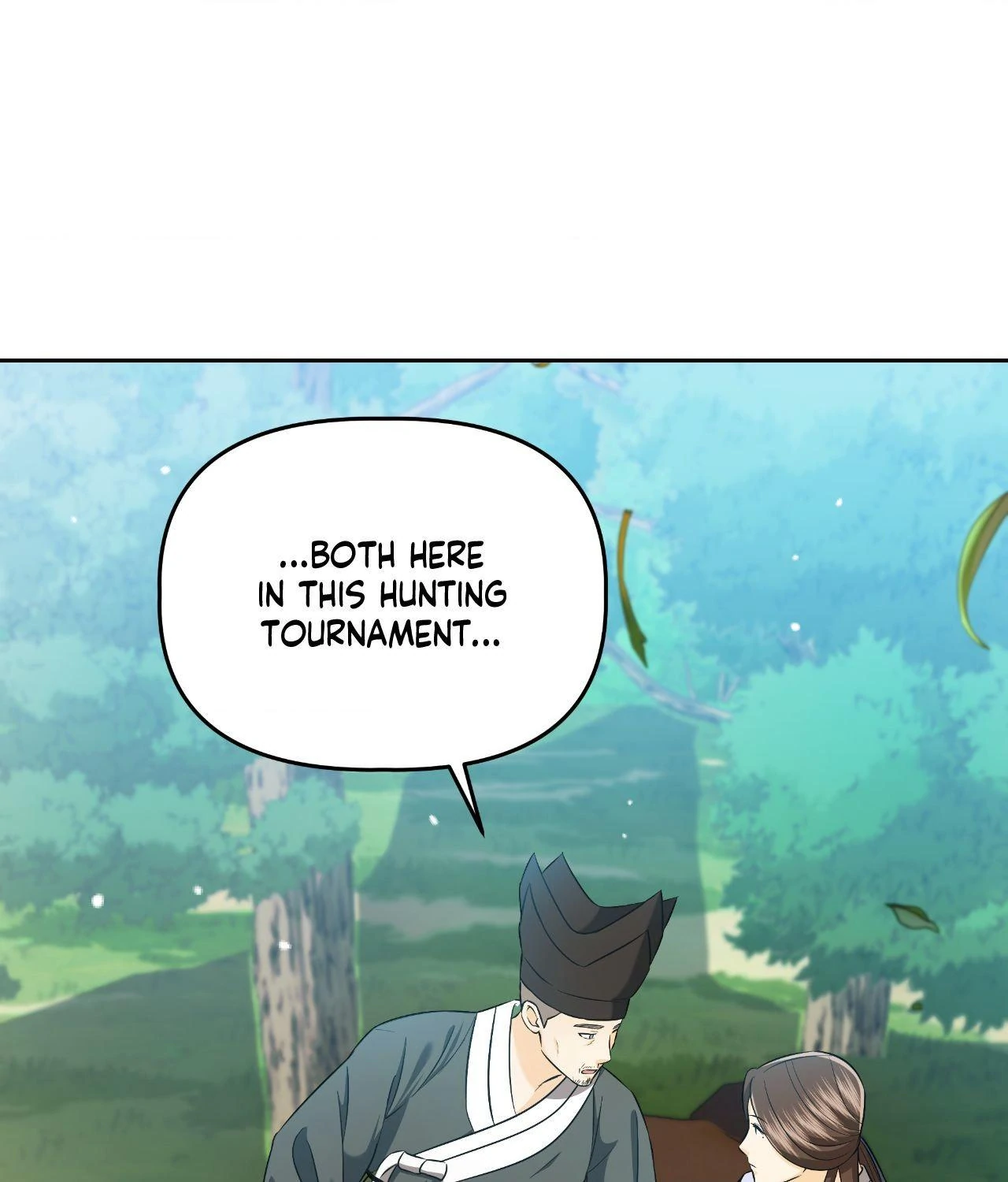 Becoming the King’s Concubine - Chapter 33 manhwa