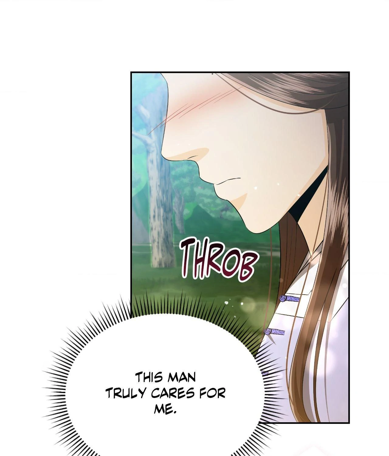 Becoming the King’s Concubine - Chapter 33 manhwa