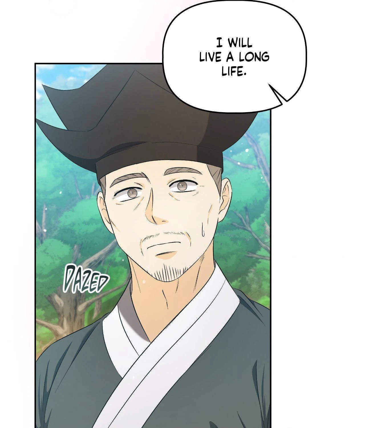 Becoming the King’s Concubine - Chapter 33 manhwa