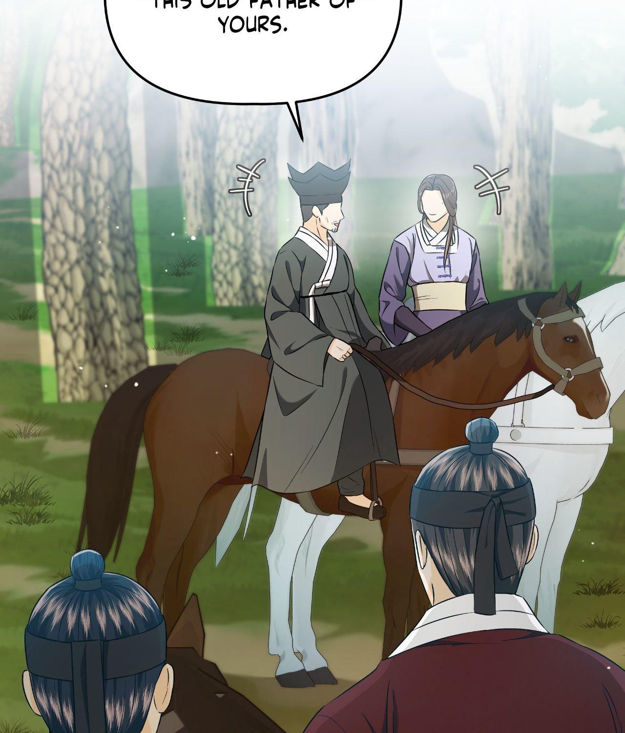 Becoming the King’s Concubine - Chapter 33 manhwa