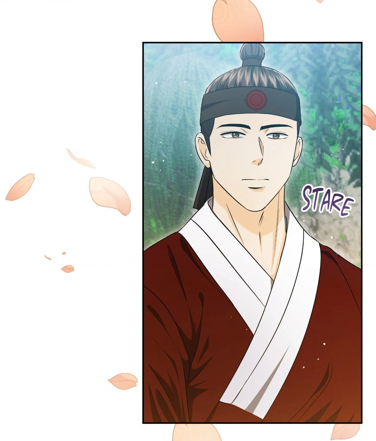 Becoming the King’s Concubine - Chapter 33 manhwa
