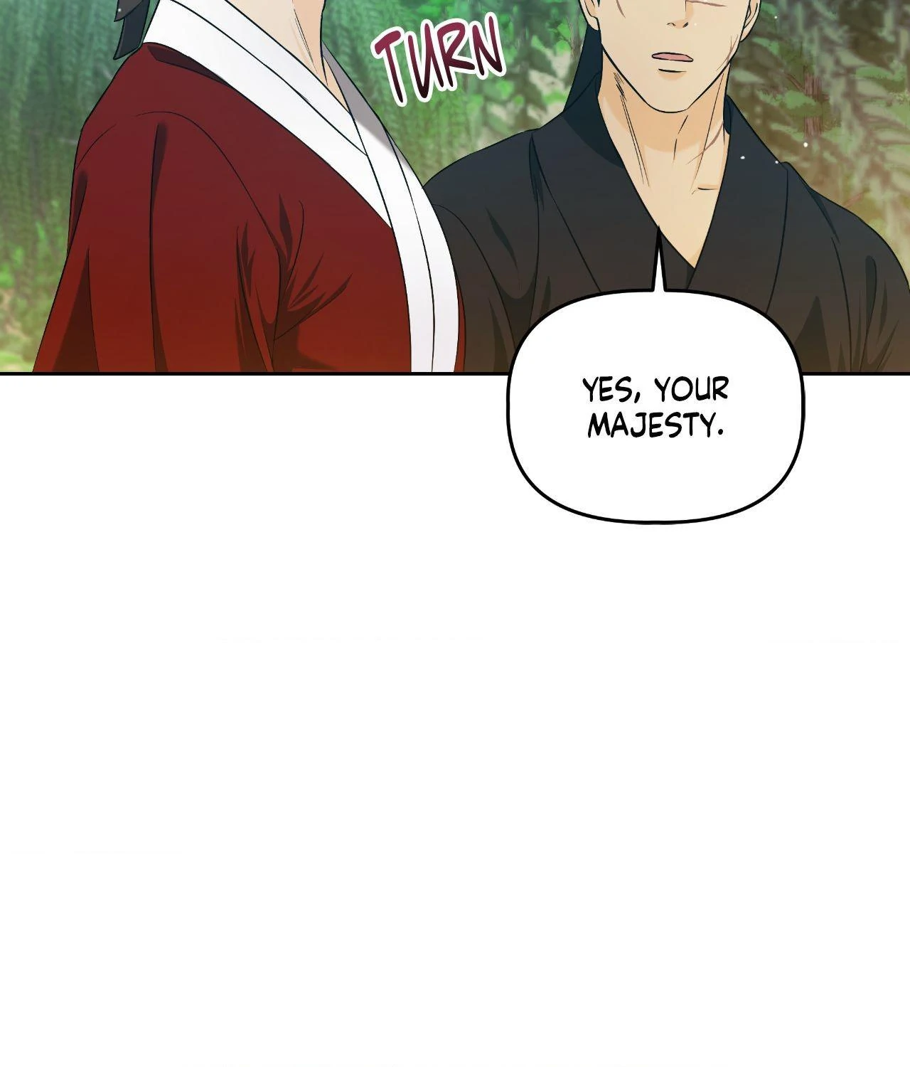 Becoming the King’s Concubine - Chapter 33 manhwa