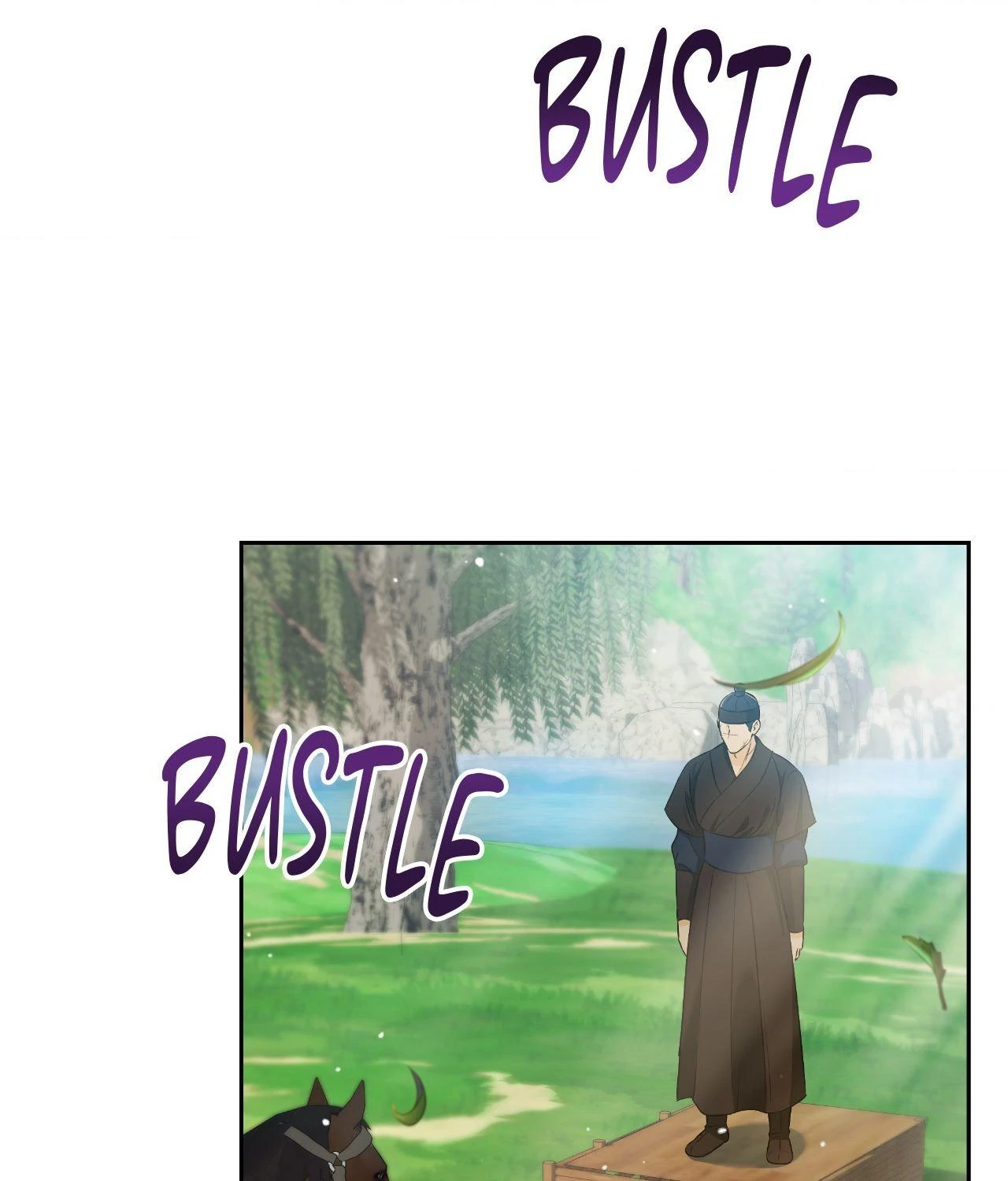 Becoming the King’s Concubine - Chapter 33 manhwa