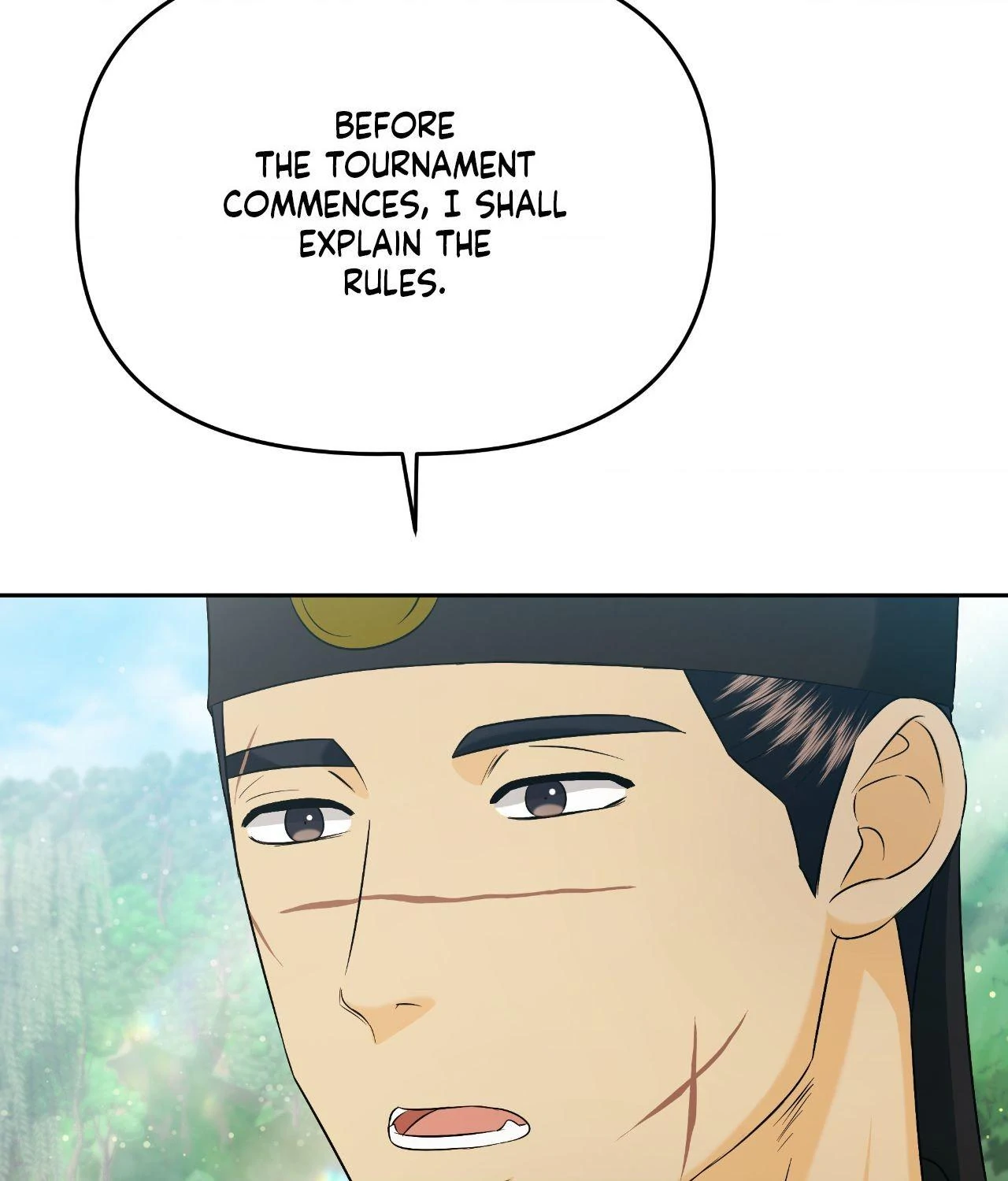 Becoming the King’s Concubine - Chapter 33 manhwa