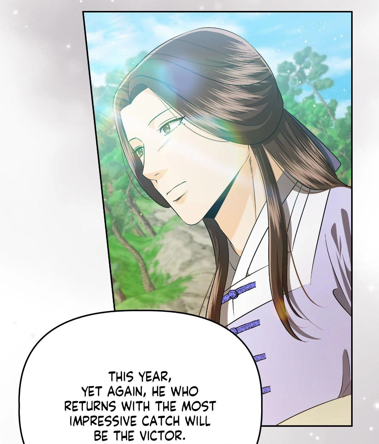 Becoming the King’s Concubine - Chapter 33 manhwa