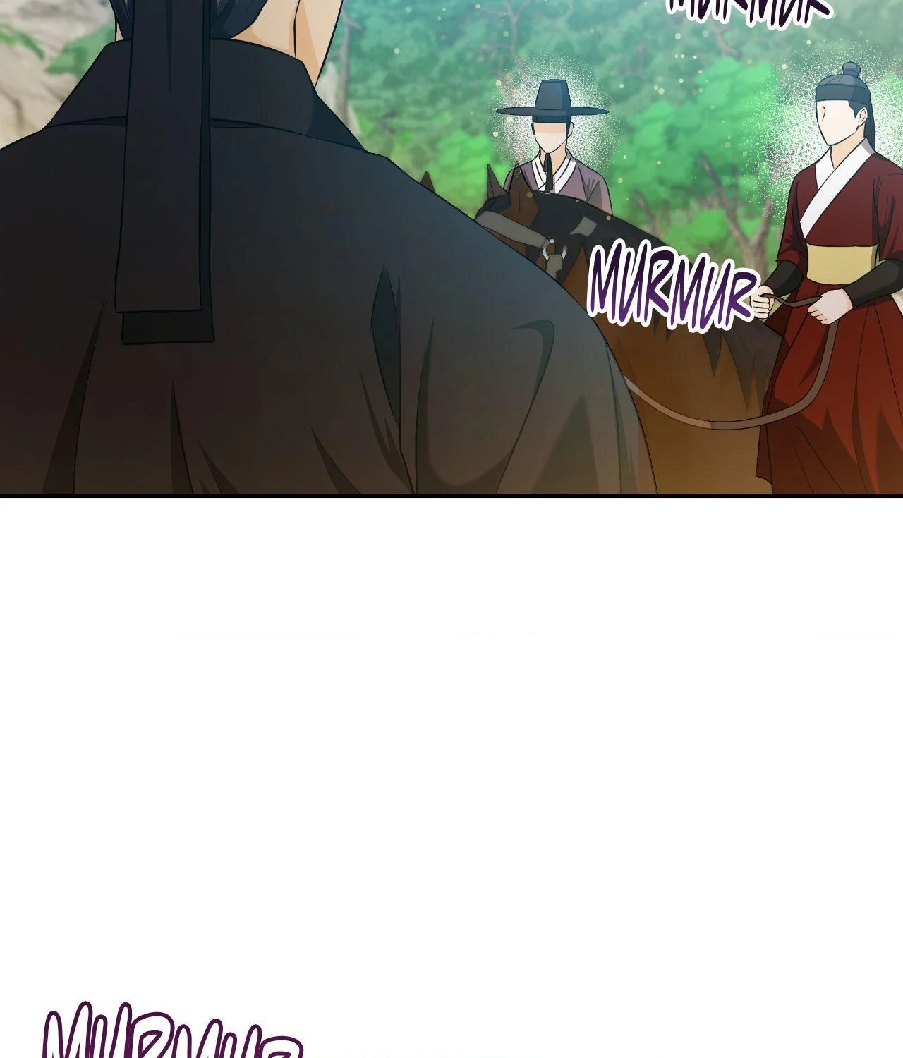 Becoming the King’s Concubine - Chapter 33 manhwa