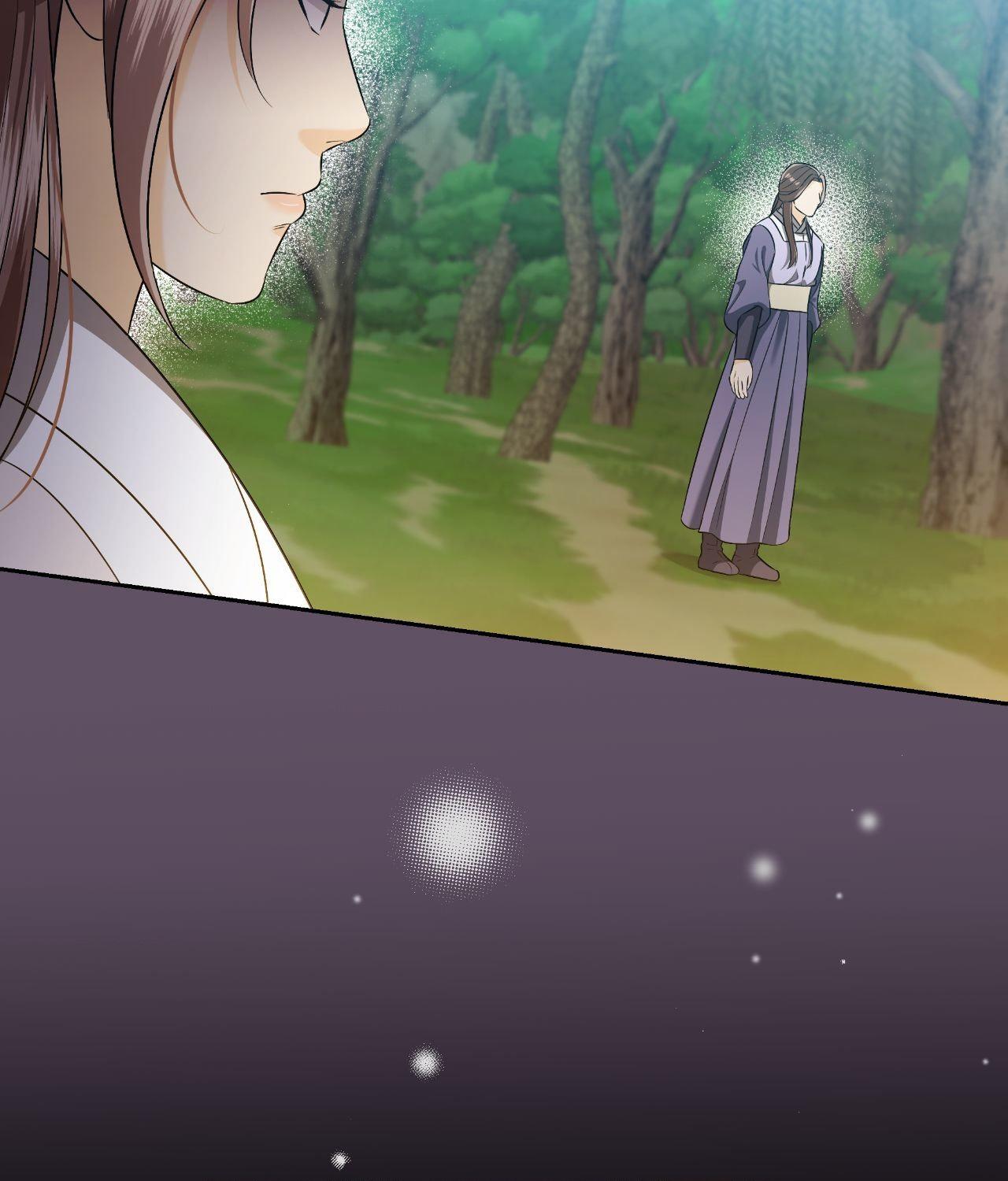 Becoming the King’s Concubine - Chapter 33 manhwa