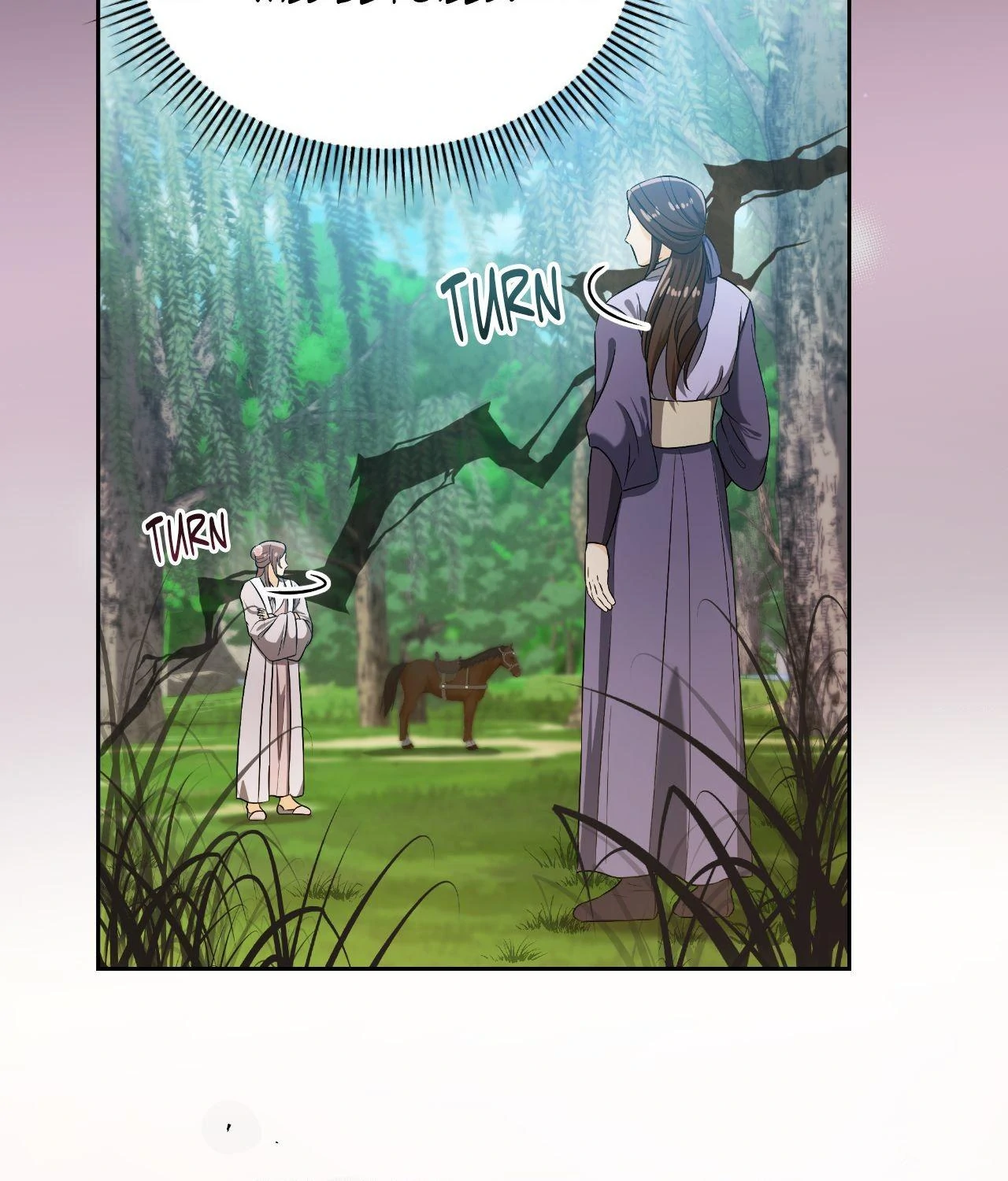 Becoming the King’s Concubine - Chapter 33 manhwa
