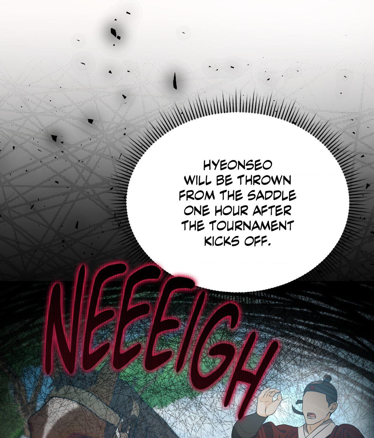 Becoming the King’s Concubine - Chapter 33 manhwa