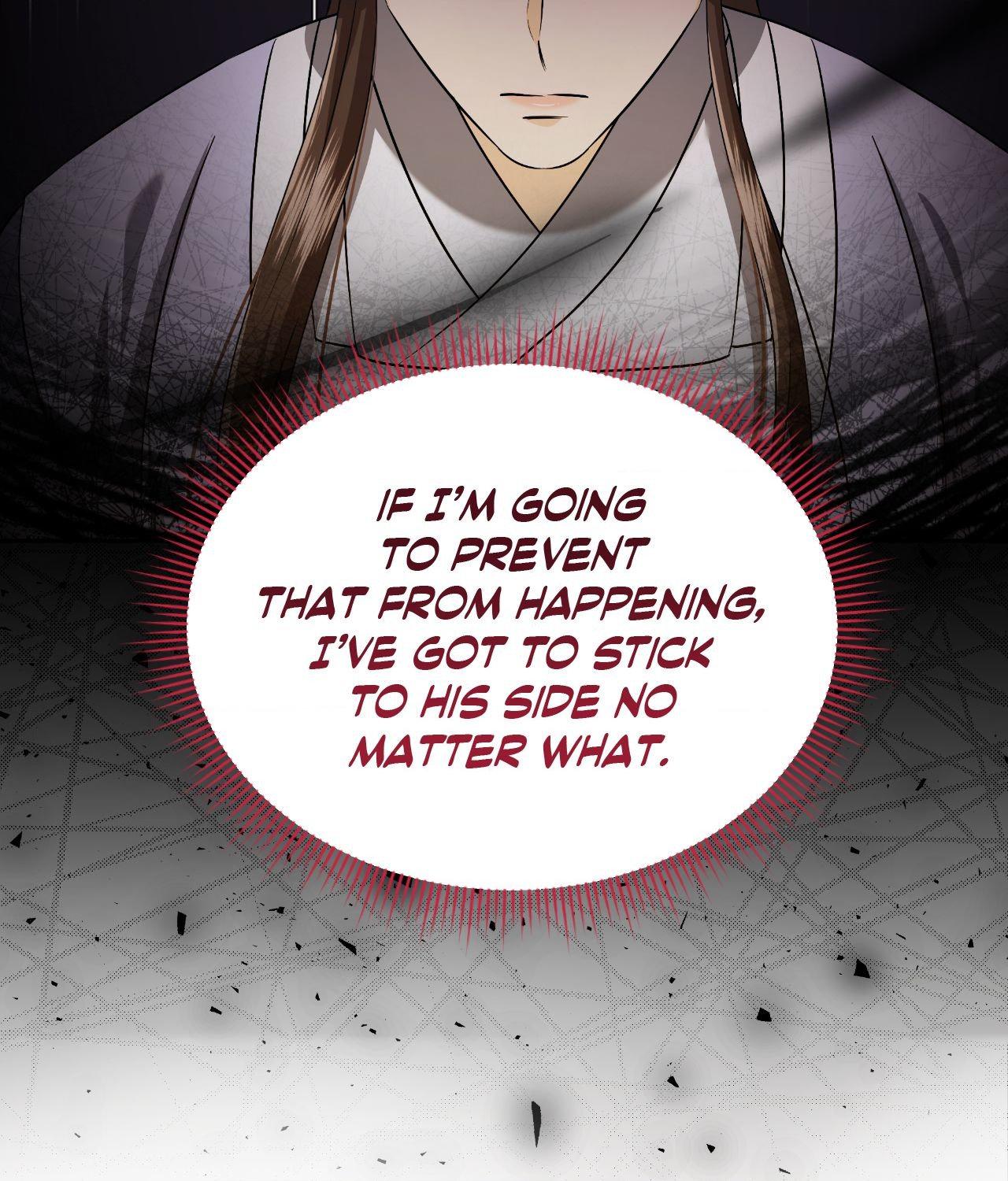 Becoming the King’s Concubine - Chapter 33 manhwa
