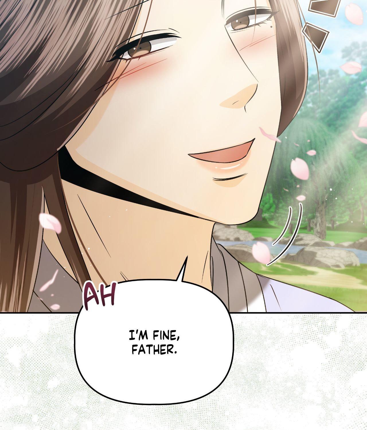 Becoming the King’s Concubine - Chapter 33 manhwa