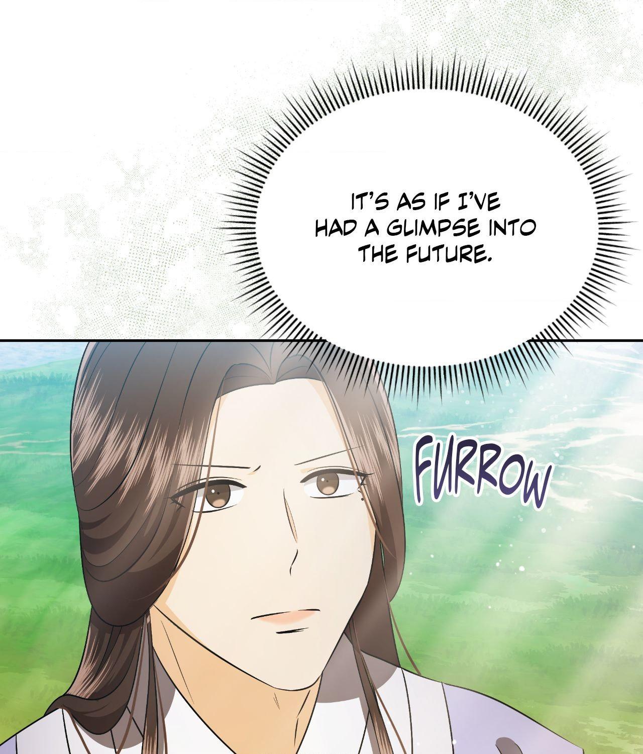 Becoming the King’s Concubine - Chapter 33 manhwa