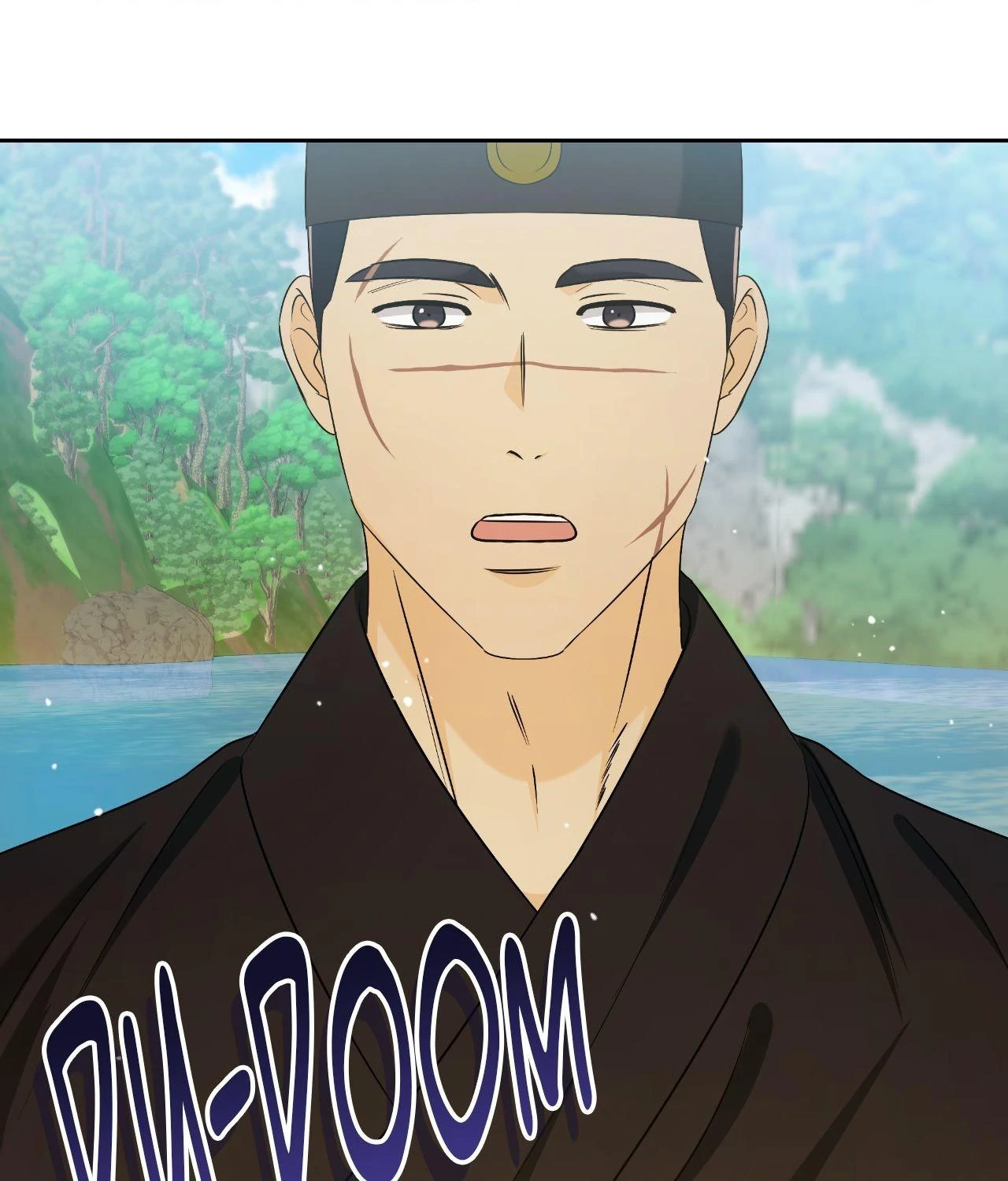 Becoming the King’s Concubine - Chapter 33 manhwa