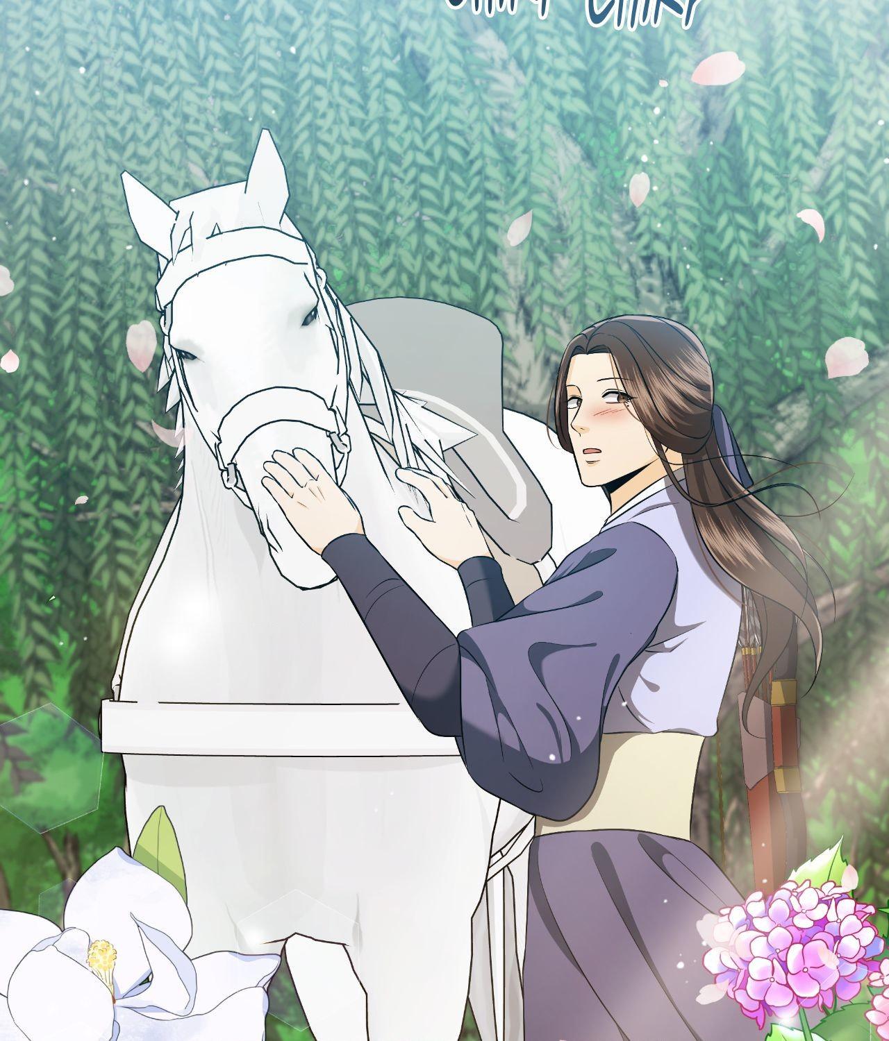 Becoming the King’s Concubine - Chapter 33 manhwa