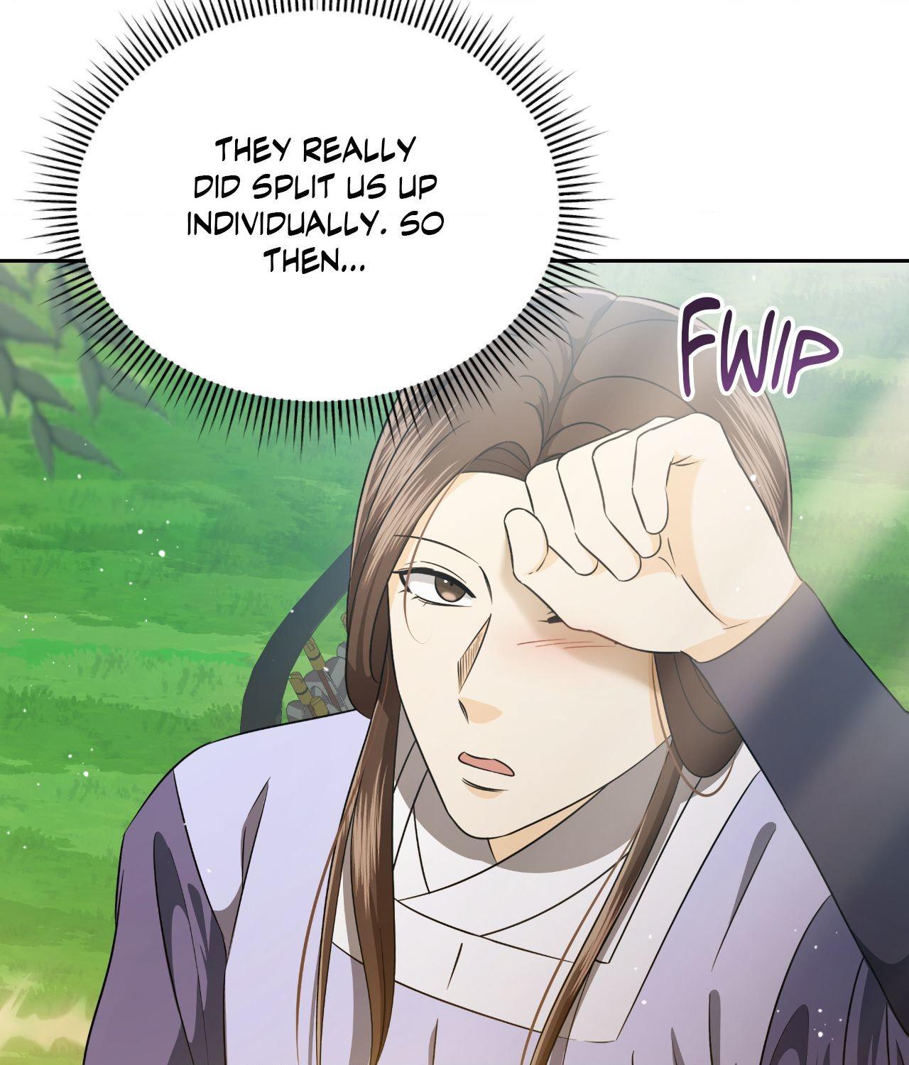 Becoming the King’s Concubine - Chapter 33 manhwa
