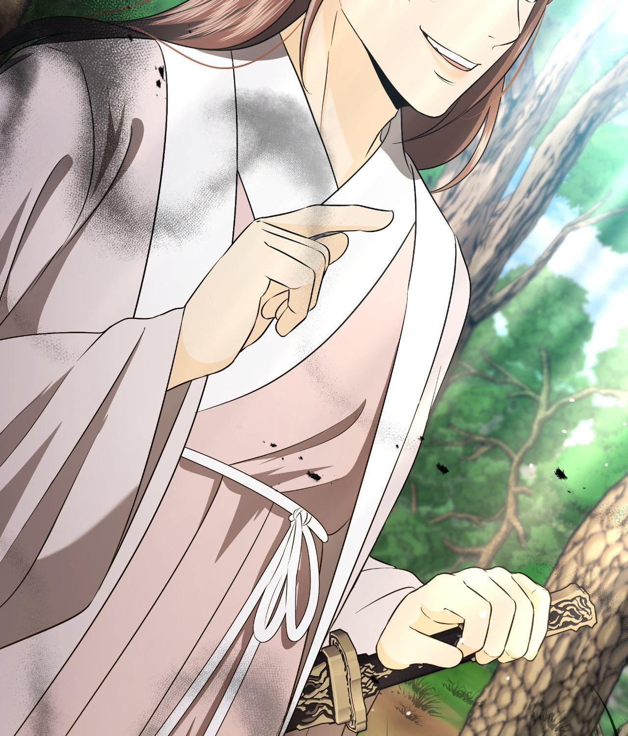 Becoming the King’s Concubine - Chapter 33 manhwa