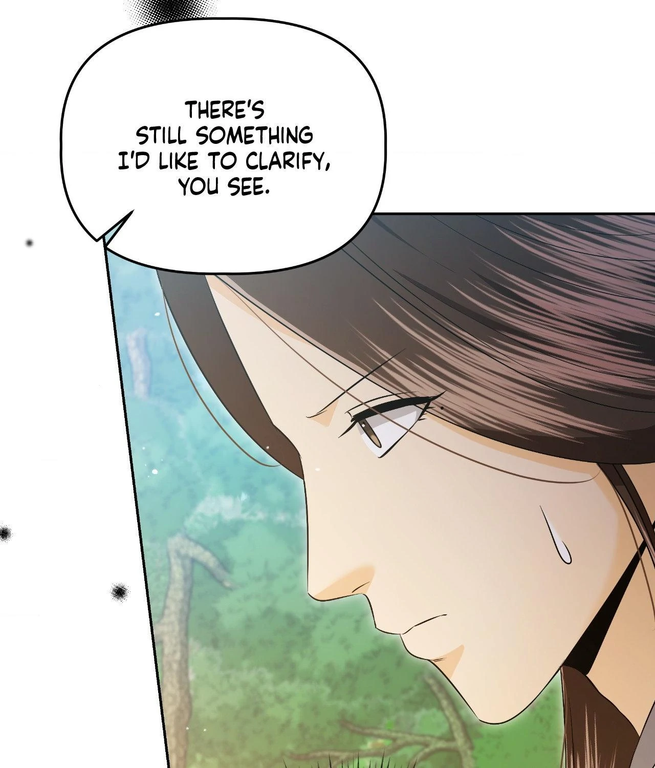Becoming the King’s Concubine - Chapter 34 manhwa