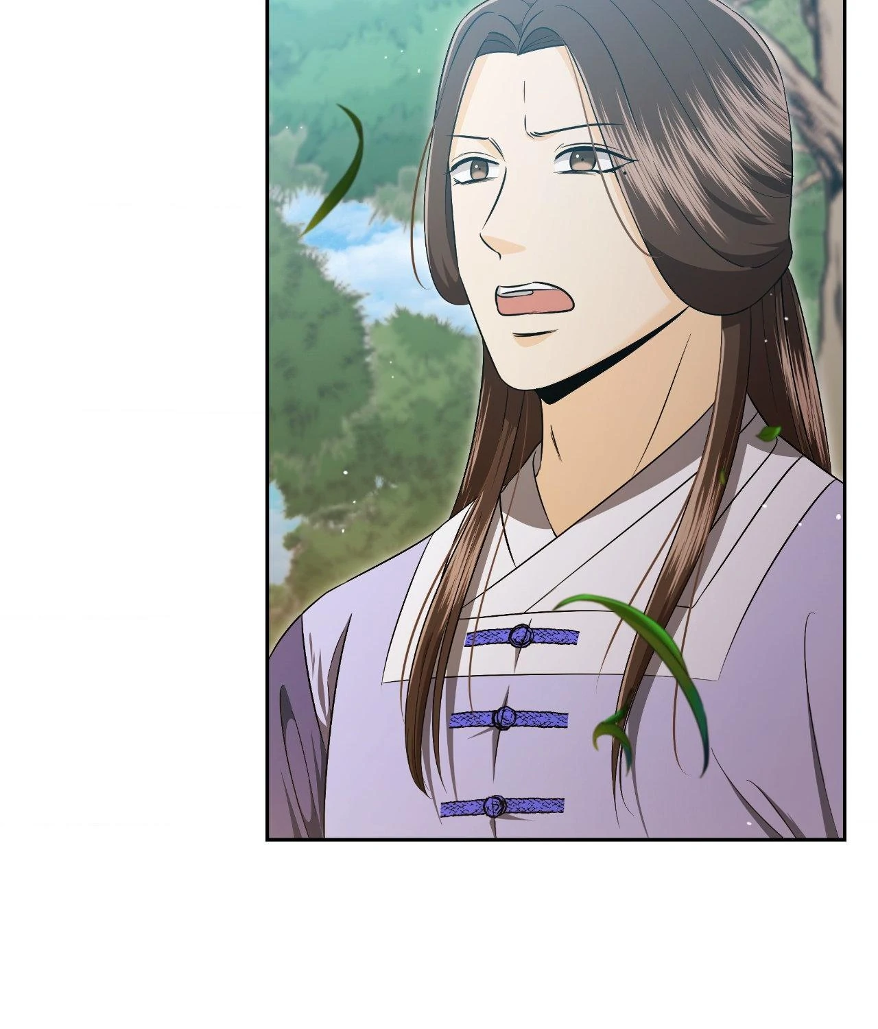 Becoming the King’s Concubine - Chapter 34 manhwa