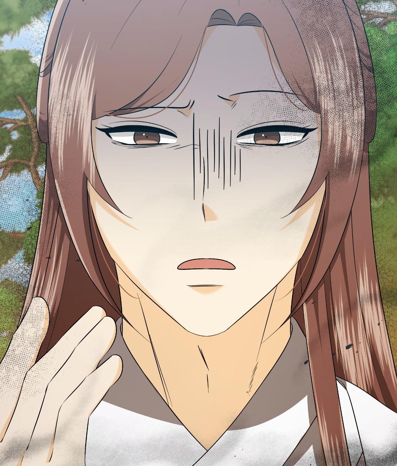 Becoming the King’s Concubine - Chapter 34 manhwa