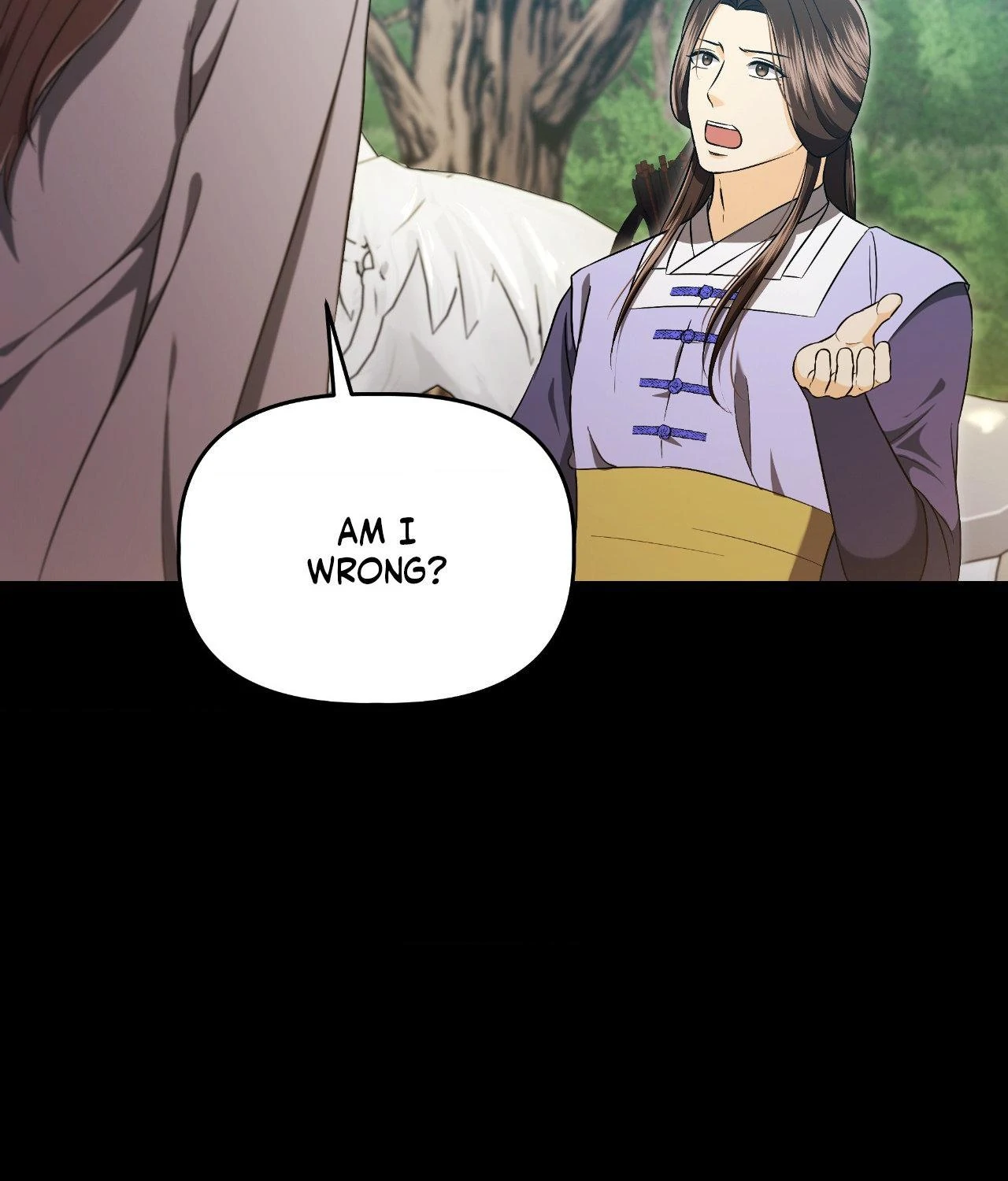 Becoming the King’s Concubine - Chapter 34 manhwa