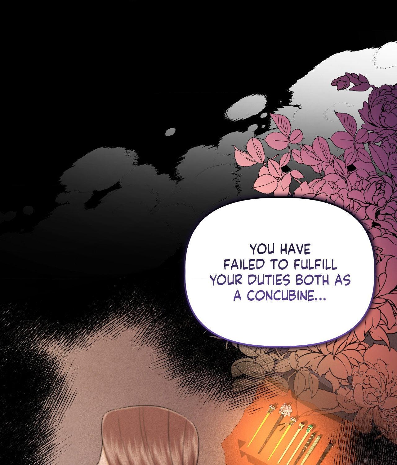 Becoming the King’s Concubine - Chapter 34 manhwa