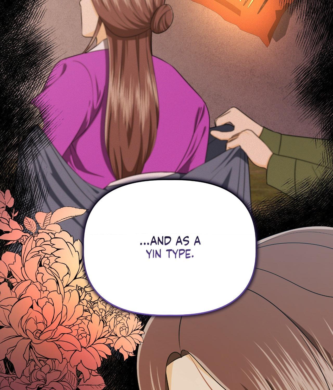 Becoming the King’s Concubine - Chapter 34 manhwa