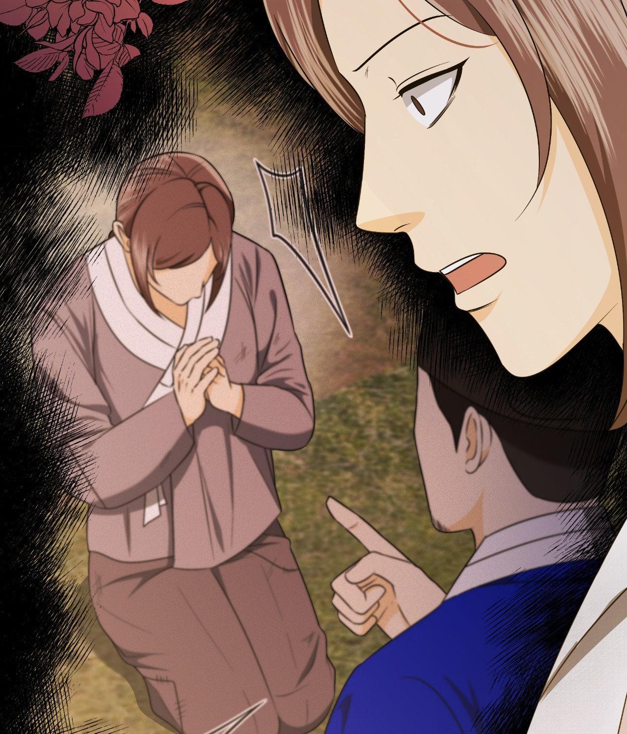 Becoming the King’s Concubine - Chapter 34 manhwa