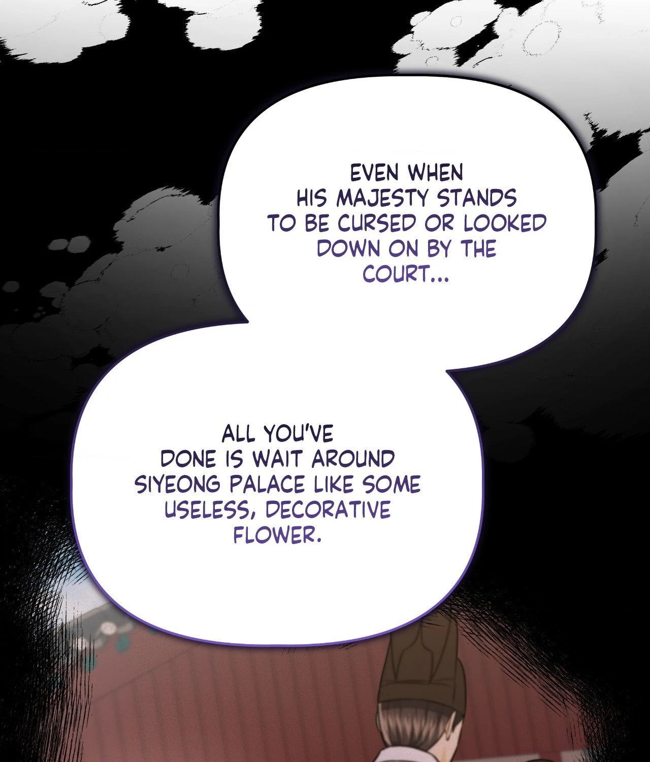 Becoming the King’s Concubine - Chapter 34 manhwa