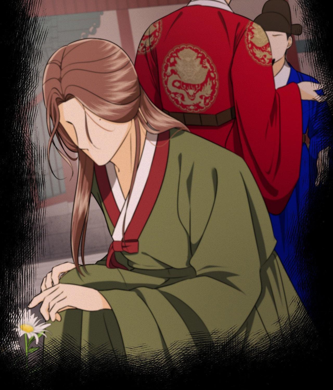 Becoming the King’s Concubine - Chapter 34 manhwa